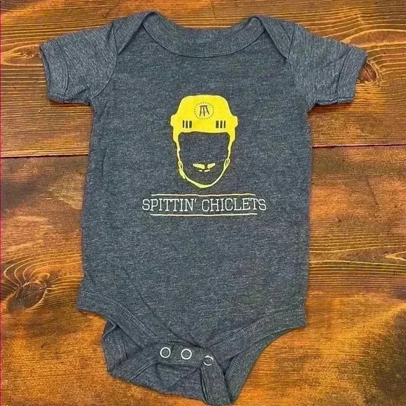 barstool Other - Grey Kids One Piece